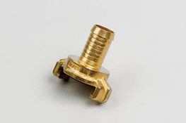 Messing geka 1/2" tule